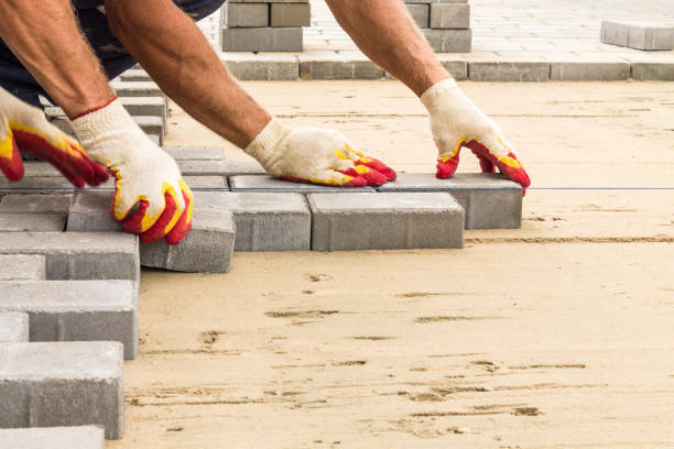 Best Residential Paver Driveway  in Rock Falls, IL