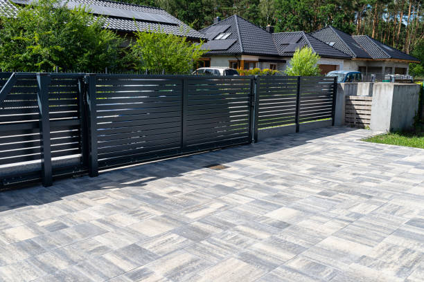 Cobblestone Driveway Pavers in Rock Falls, IL